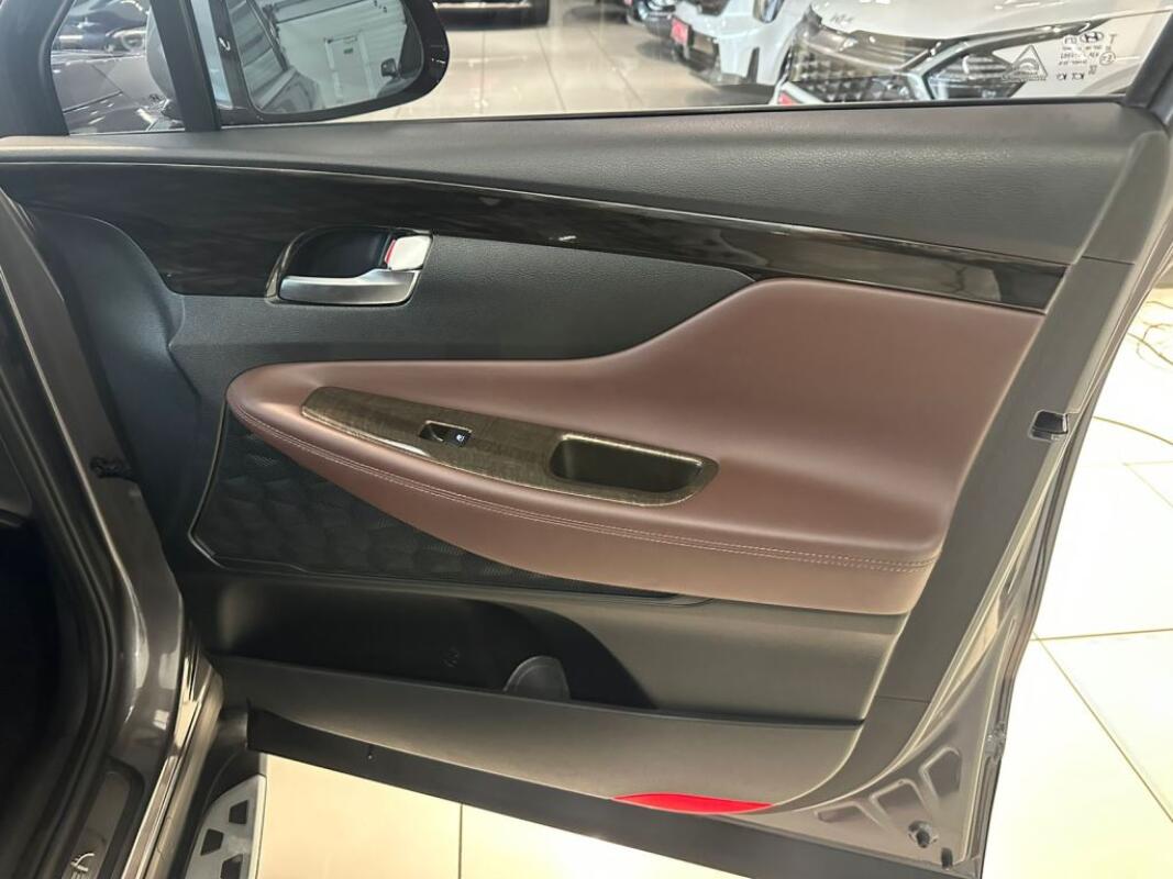 Hyundai SantaFe (2018)