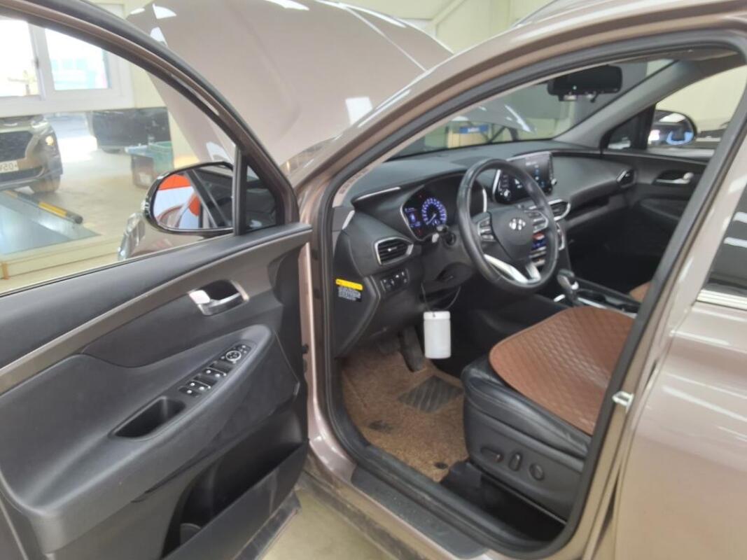 Hyundai SantaFe (2019)