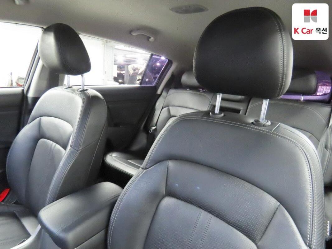 Kia Sportage (2014)
