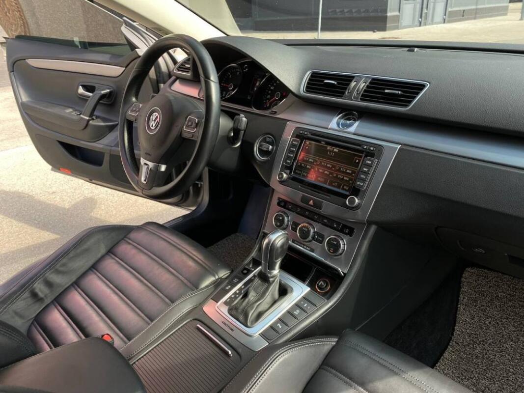 Volkswagen CC (2014)