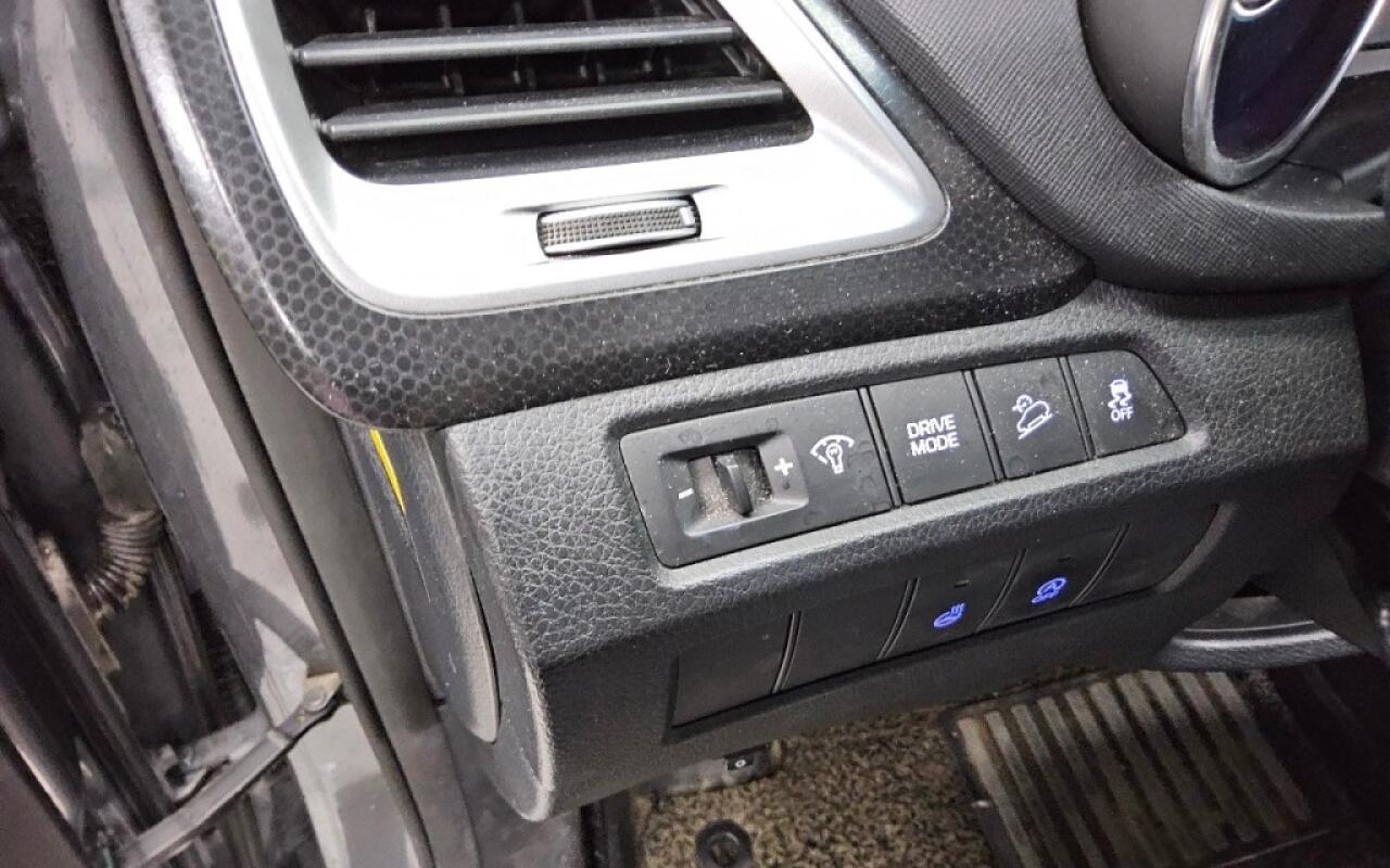 Hyundai SantaFe (2016)