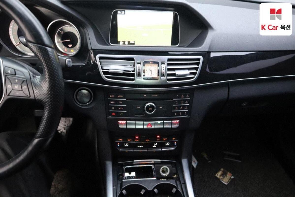 Mercedes E250 (2015)