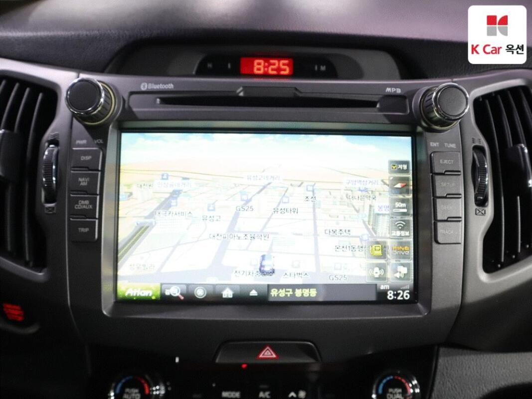 Kia Sportage (2014)