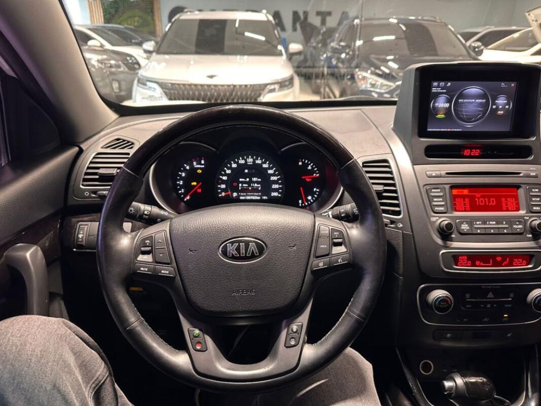 Kia Sorento (2012)