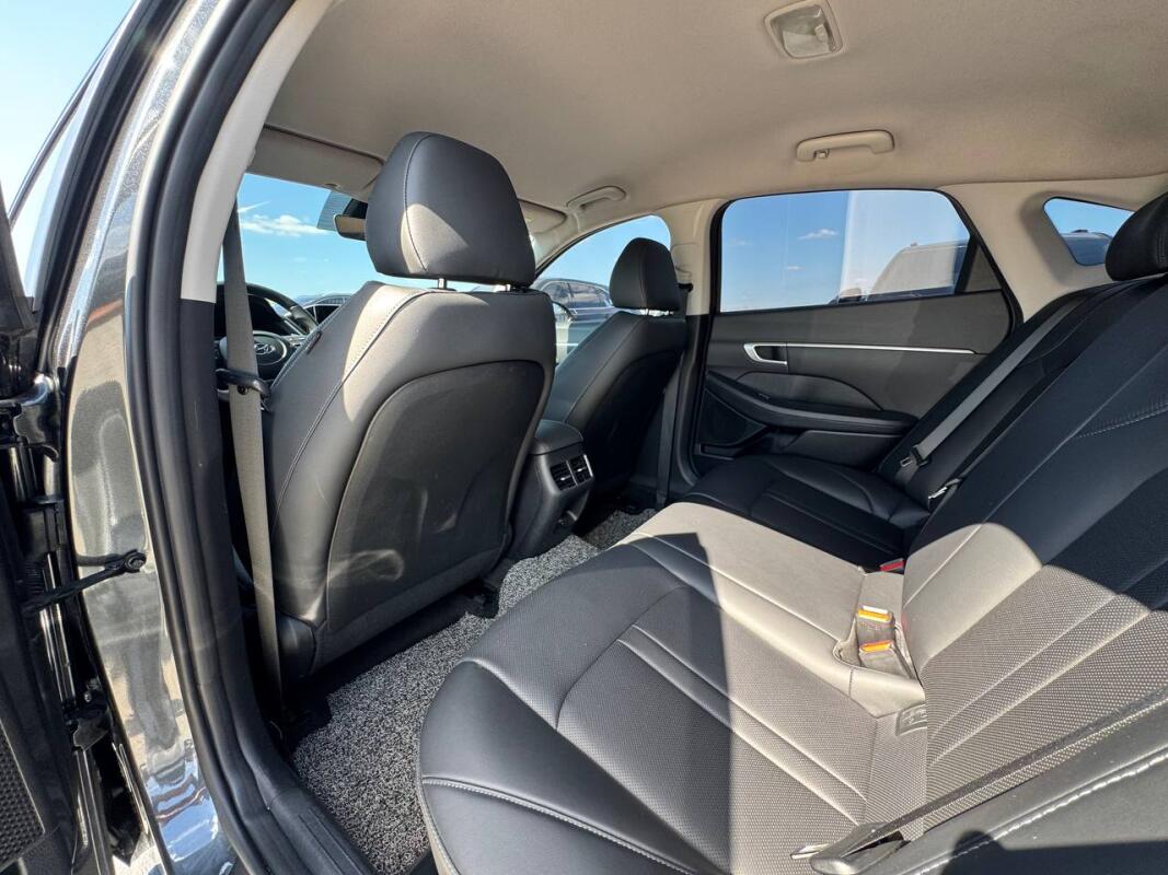 Hyundai Sonata (2022)