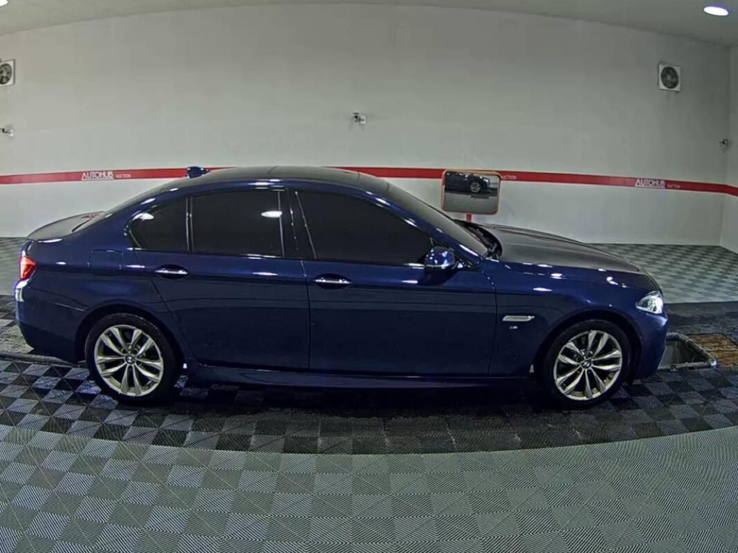 BMW 520d (2015)