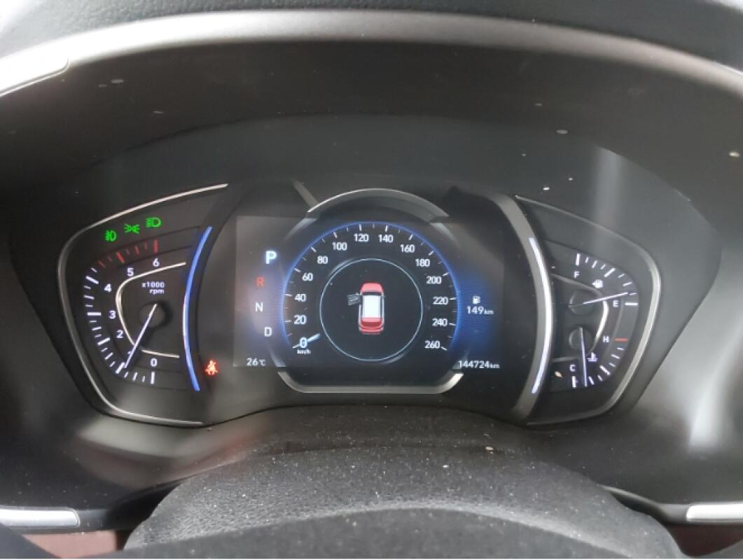 Hyundai SantaFe (2018)