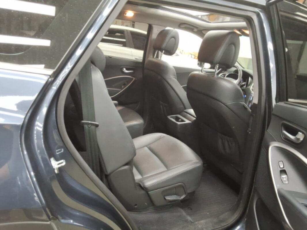 Hyundai Maxcruz (2015)