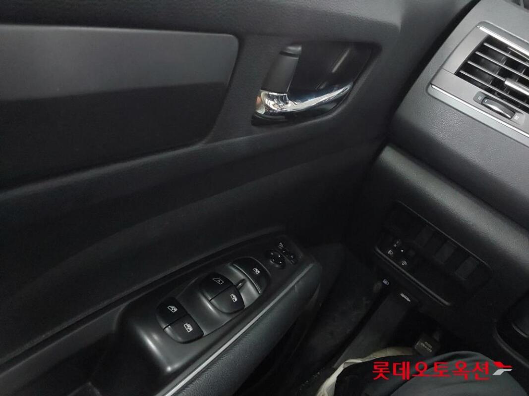 Renault Samsung QM6 (2019)