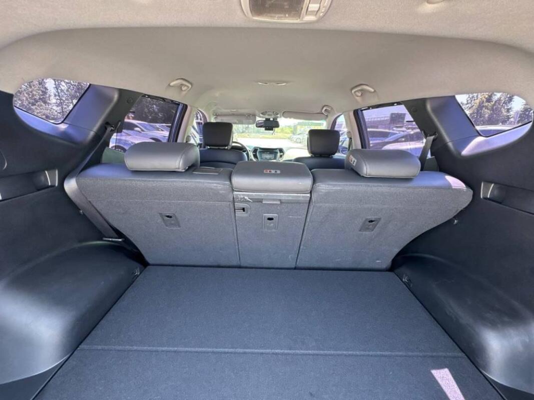 Hyundai SantaFe (2017)