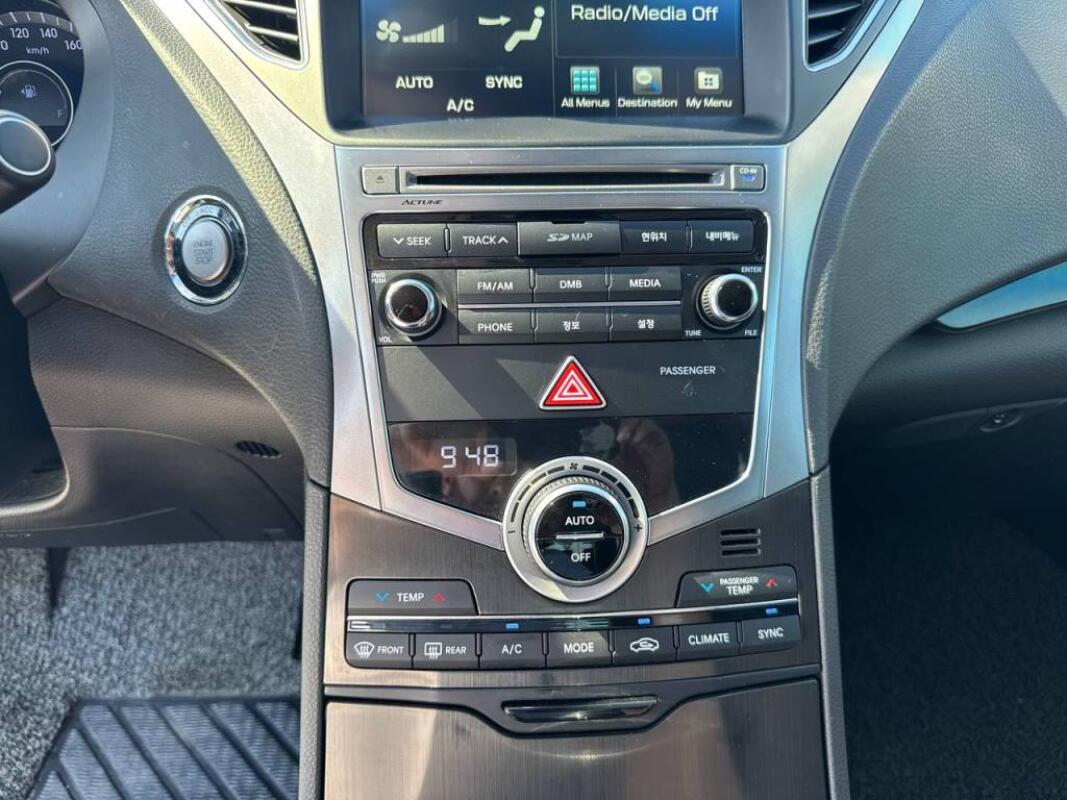 Hyundai Grandeur (2016)