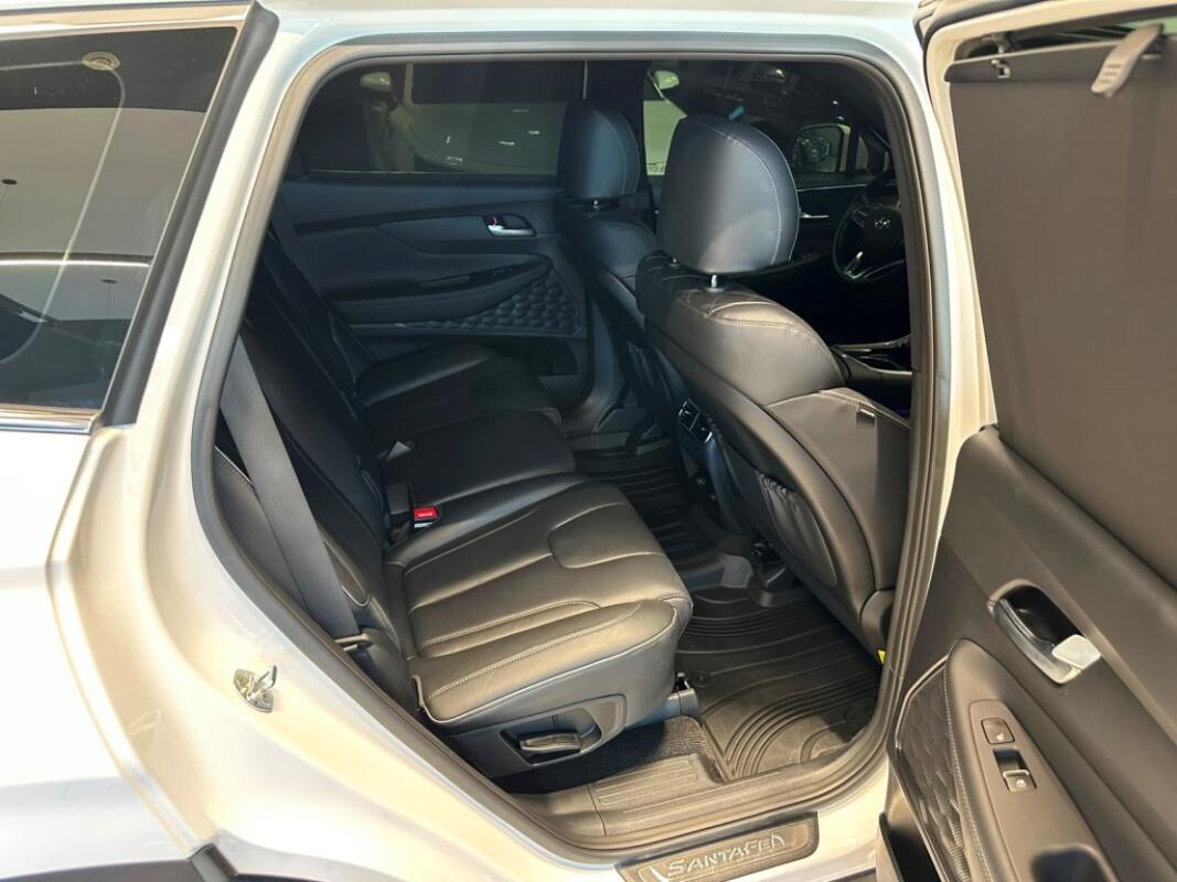 Hyundai SantaFe (2020)