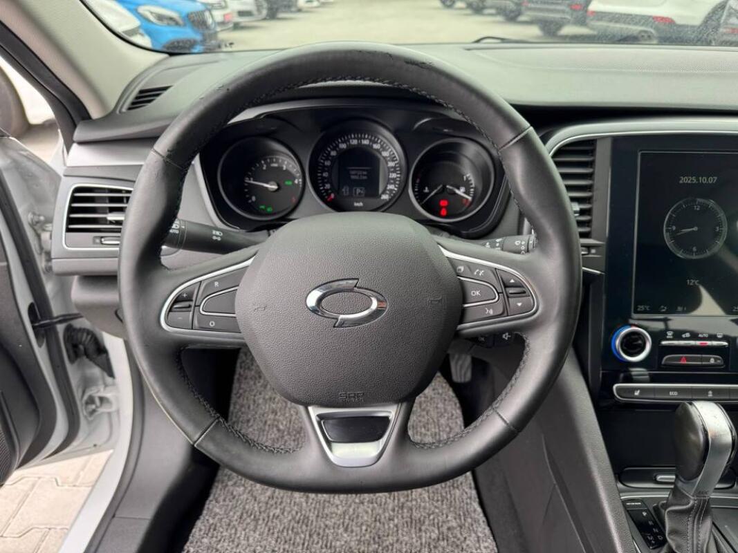 Renault Samsung SM6 (2018)