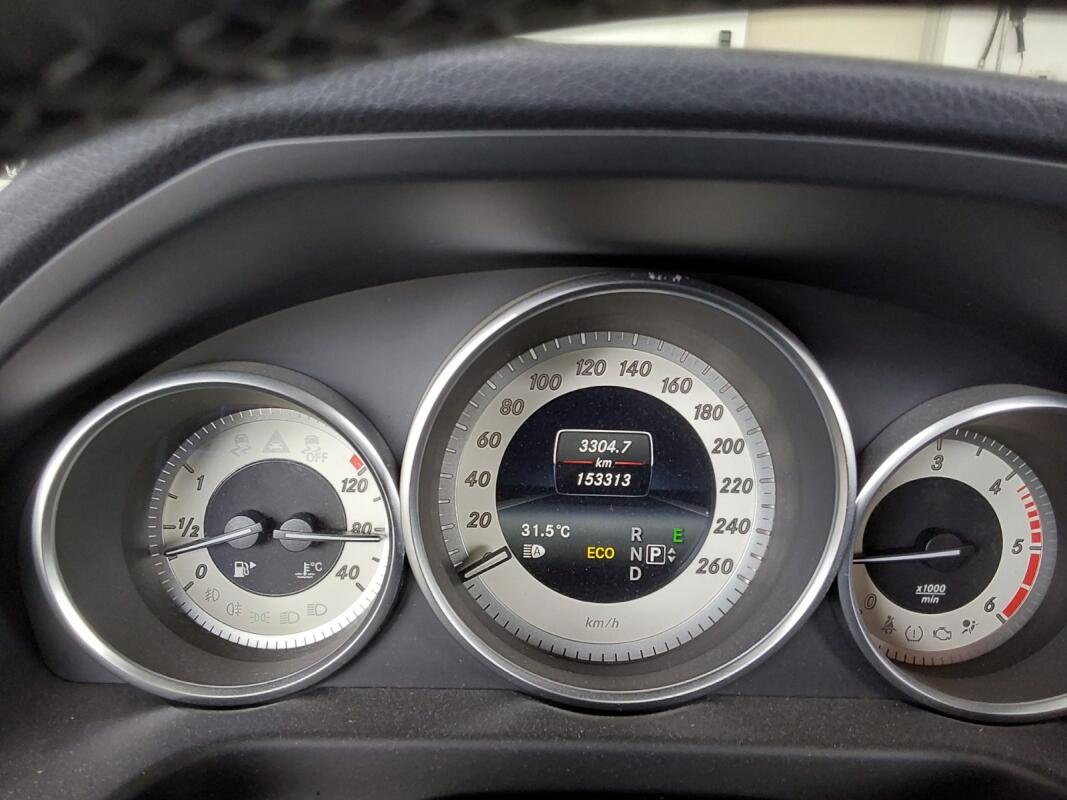 Mercedes E250 (2014)