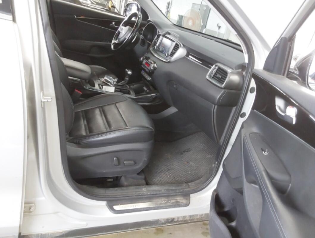 Kia Sorento (2018)