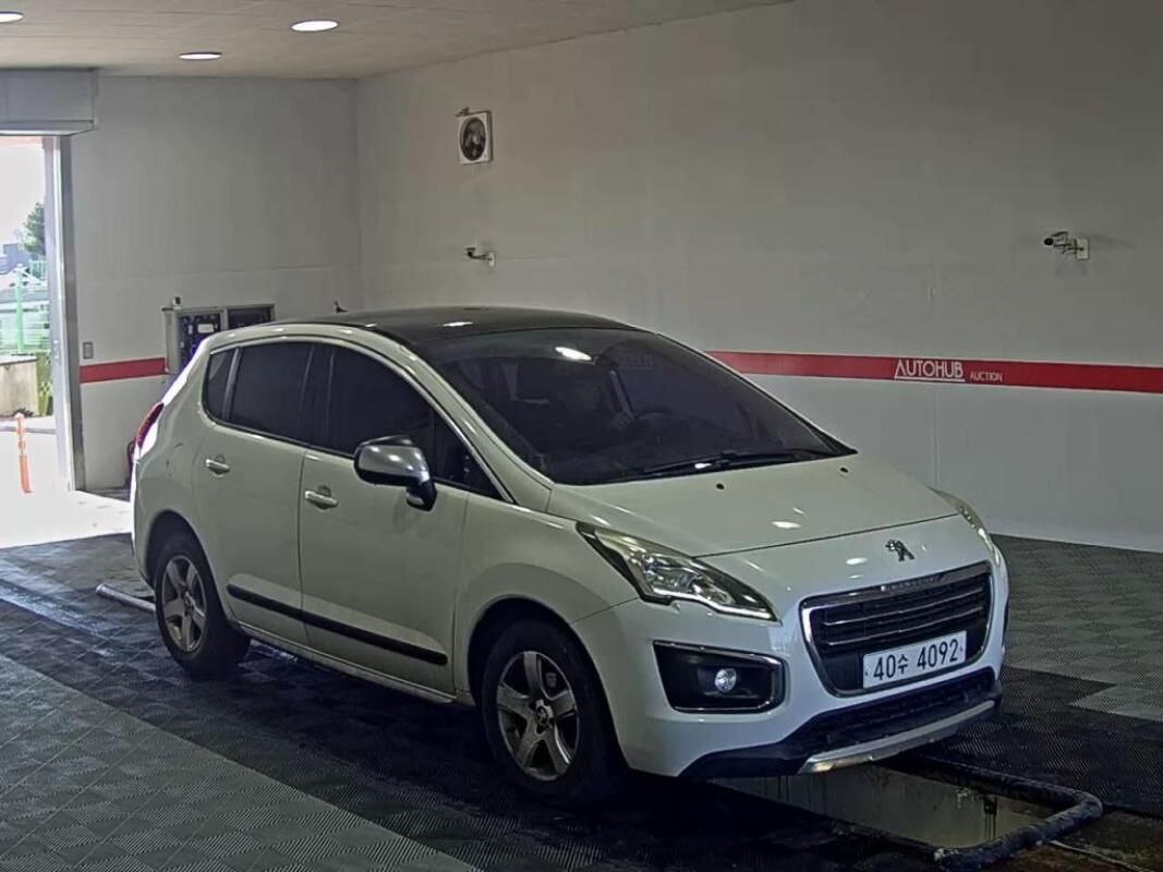 Peugeot 3008 (2014)