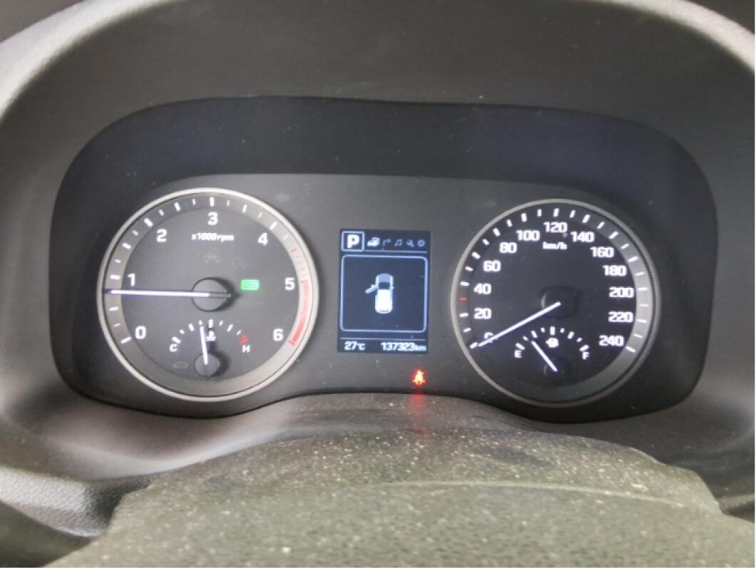 Hyundai Tucson (2015)