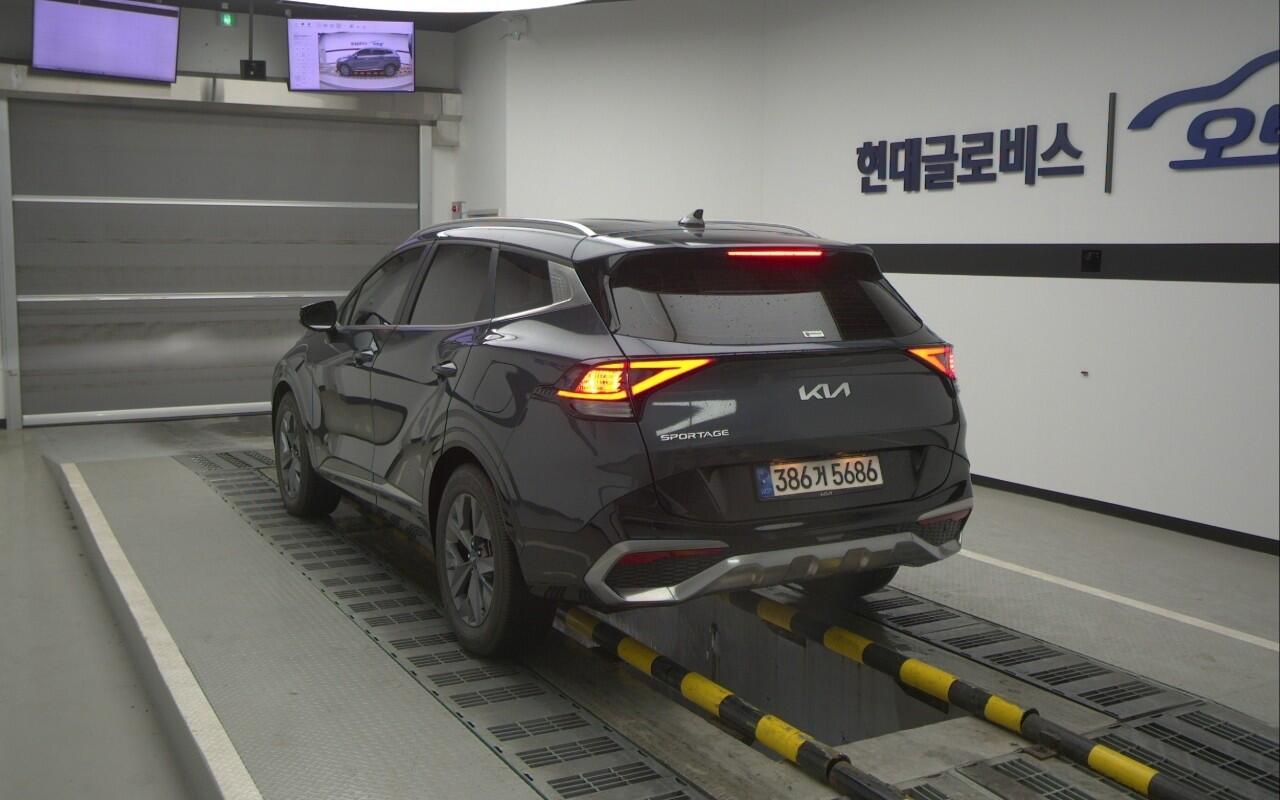 Kia Sportage (2021)
