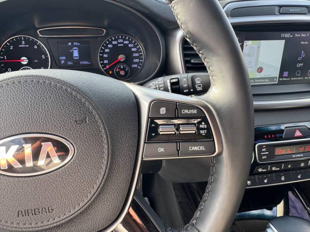 Kia Sorento (2020)