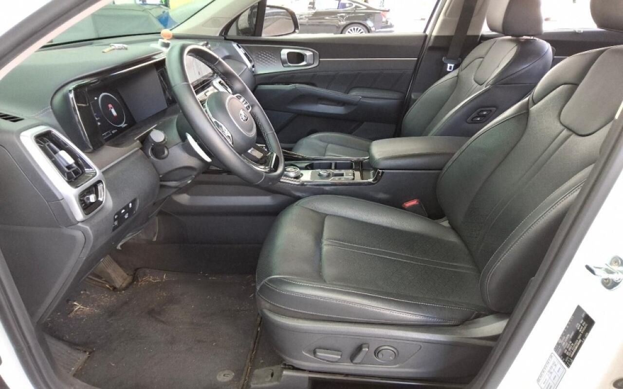 Kia Sorento (2021)