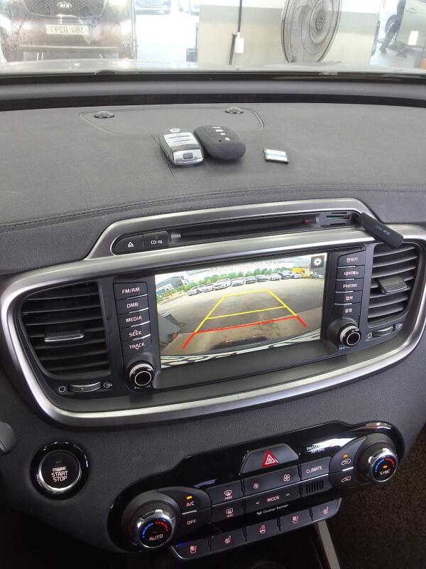 Kia Sorento (2015)