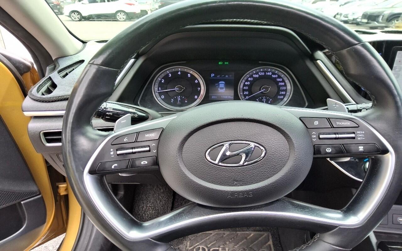 Hyundai Sonata (2019)