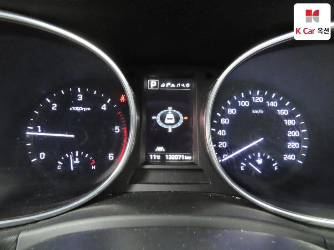 Hyundai Maxcruz (2017)