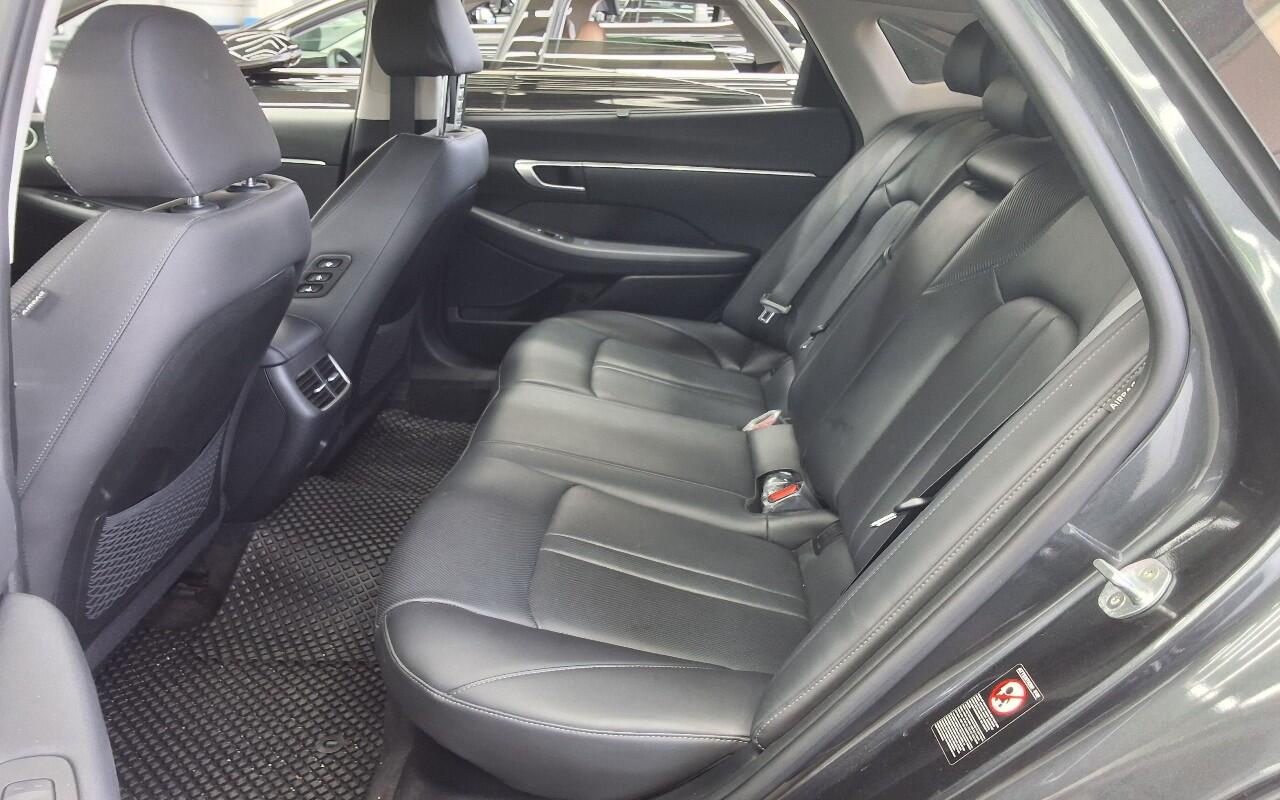 Hyundai Sonata (2019)