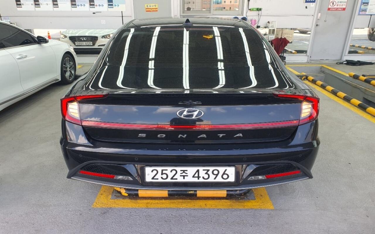 Hyundai Sonata (2021)