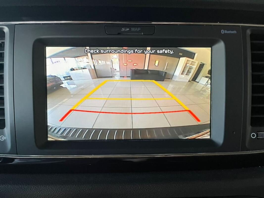 Kia Carnival (2017)