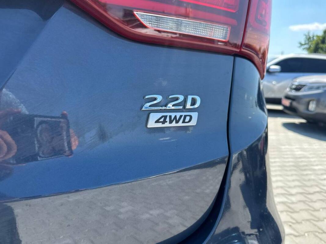 Hyundai SantaFe (2017)