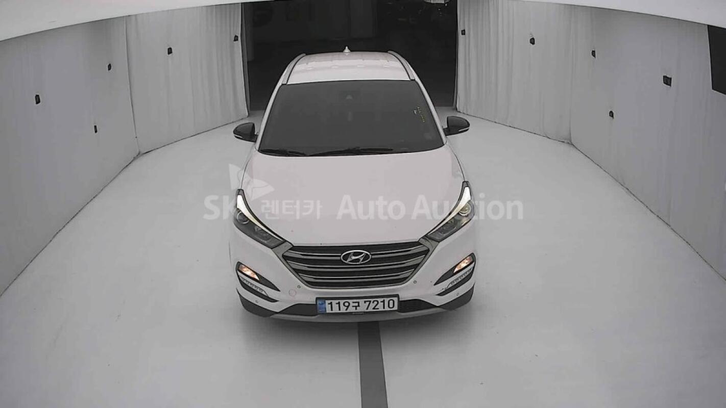 Hyundai Tucson (2017)