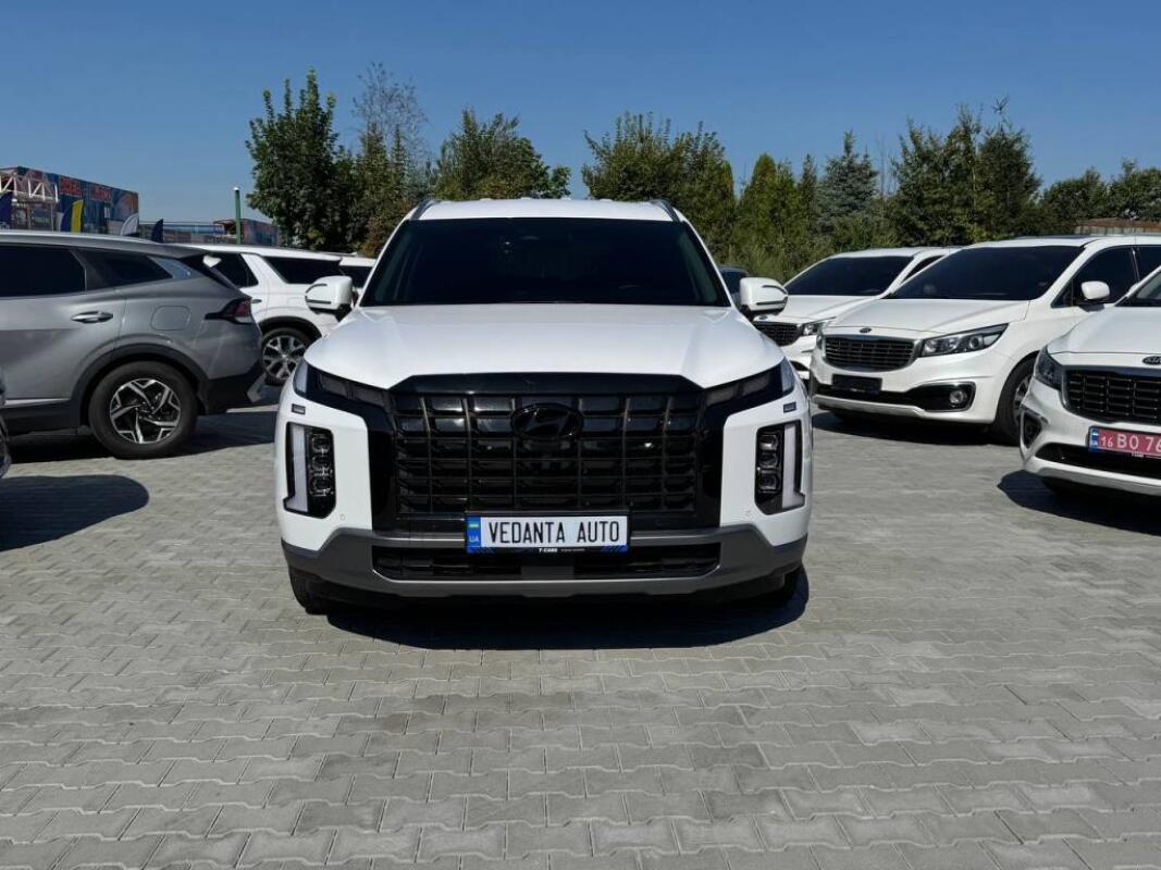 Hyundai Palisade (2022)