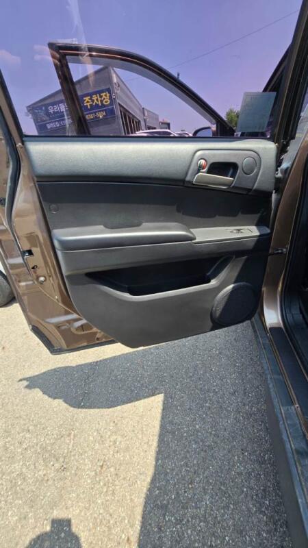 Ssangyong Korando Sport (2017)