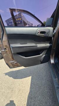 Ssangyong Korando Sport (2017)