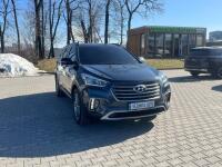 Hyundai Maxcruz (2016)