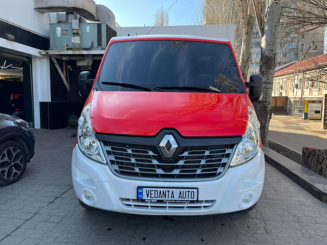 Renault Samsung Master (2019)
