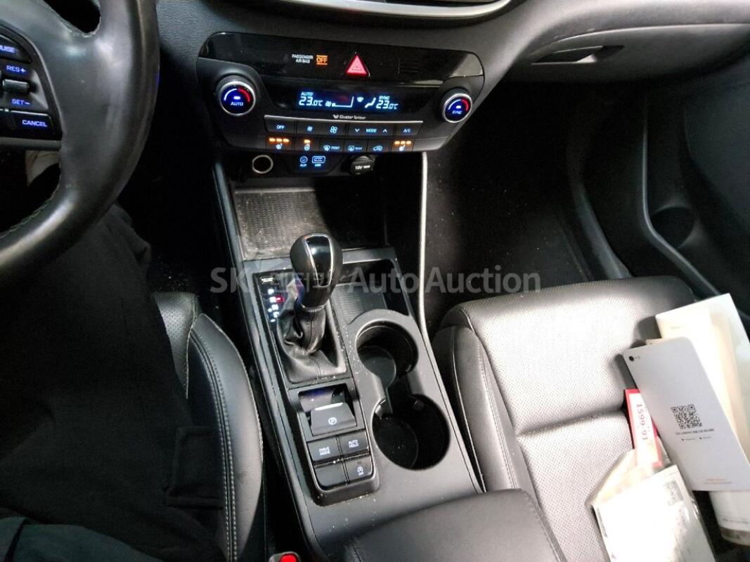 Hyundai Tucson (2020)