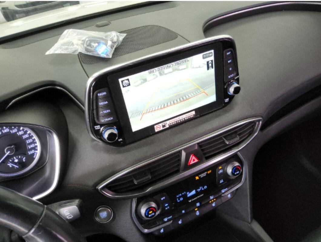 Hyundai SantaFe (2018)