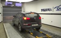 Kia Sportage (2013)
