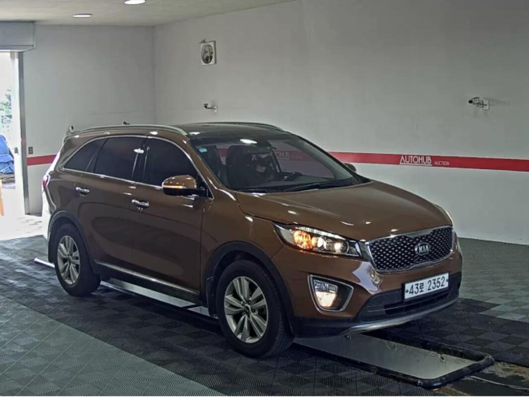 Kia Sorento (2014)
