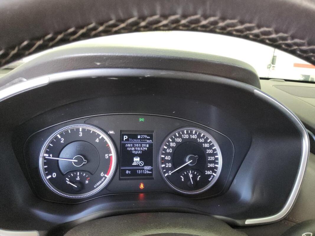 Hyundai SantaFe (2019)