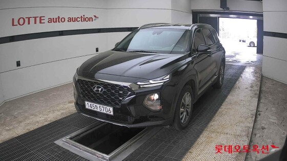 Hyundai SantaFe (2020)