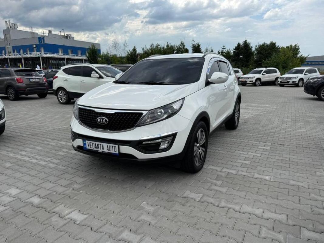 Kia Sportage (2014)