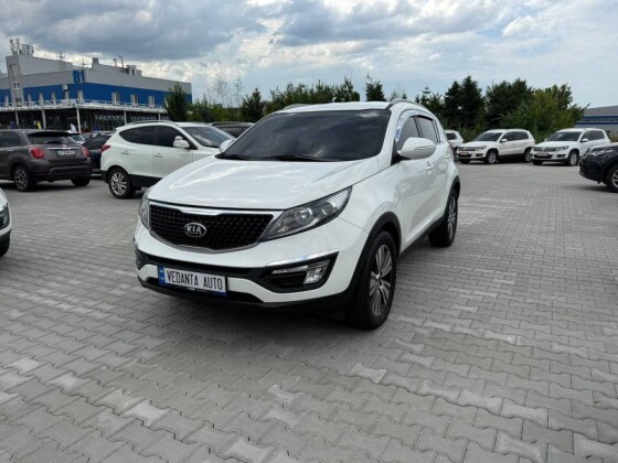Kia Sportage (2014)