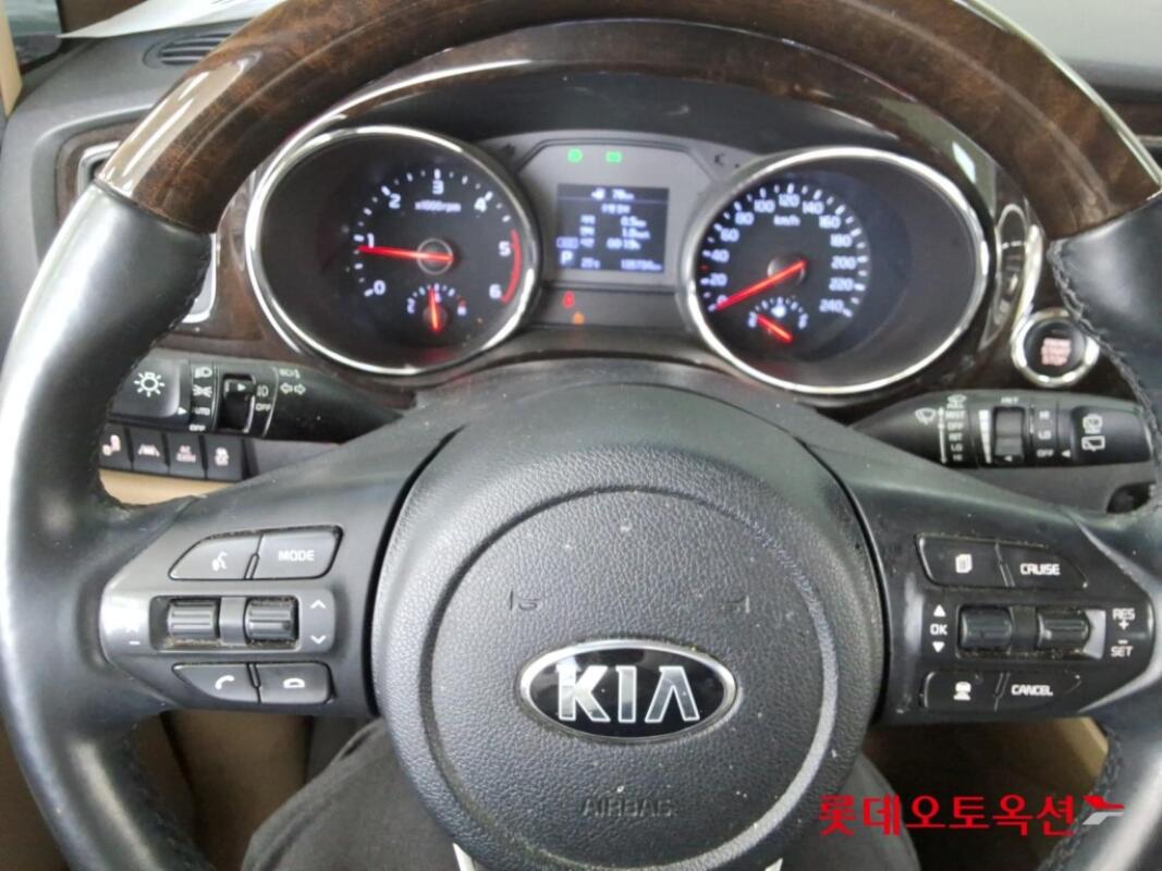 Kia Carnival (2020)