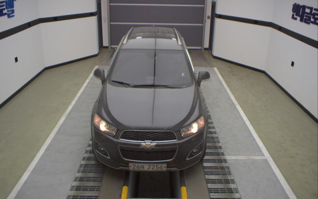 Chevrolet	Captiva (2014)