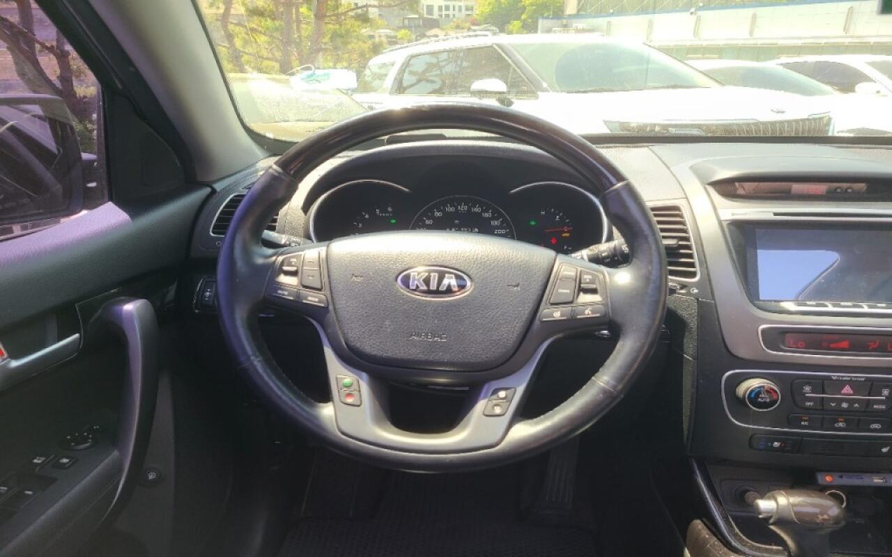 Kia Sorento (2013)
