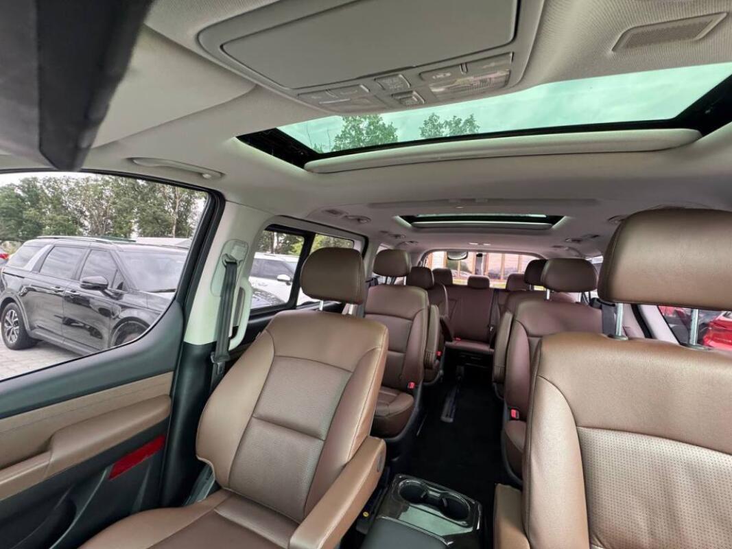 Hyundai Grand Starex (2020)