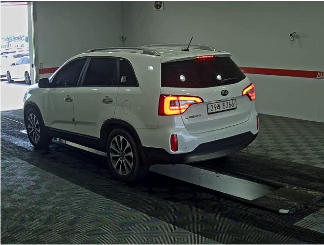 Kia Sorento (2012)